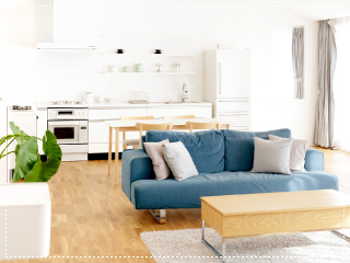 内装・水回りリフォームイメージ	