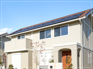 外壁塗装・屋根工事イメージ	